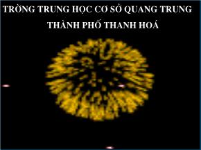 Tiết 61: Nhân hai số nguyên cùng dấu - Trường THCS Quang Trung