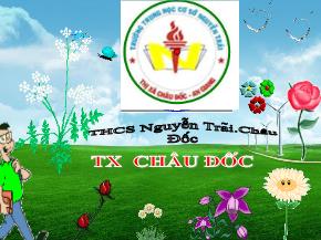 Bài 12: Dấu hiệu chia hết cho 3, cho 9 - Trường THCS Nguyễn Trãi - Châu Đốc