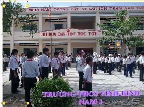 Bài 4: Khi nào thì xÔy + yÔz = xÔz - Trường THCS Vĩnh Bình Nam 1